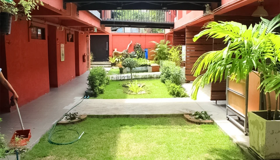 هتل بوتیک کادوس پاتایا